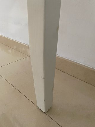 Mesa LERHAMN IKEA Pino Macizo para 4 personas