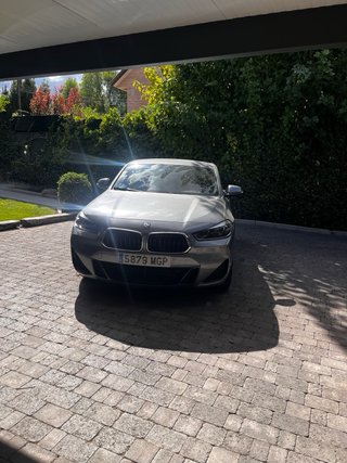 BMW X2 2022