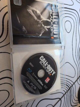Call of Duty Black Ops II PS3
