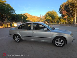 Skoda Superb 2007