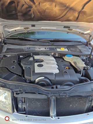 Skoda Superb 2007