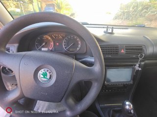 Skoda Superb 2007
