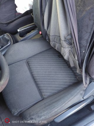 Skoda Superb 2007