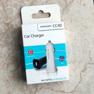Alcatel One Touch CC40 - Caricatore Auto Usb