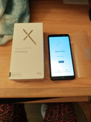 Bq Aquaris X2 Pro 64 GB