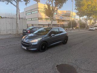 Peugeot 207, Etiqueta C