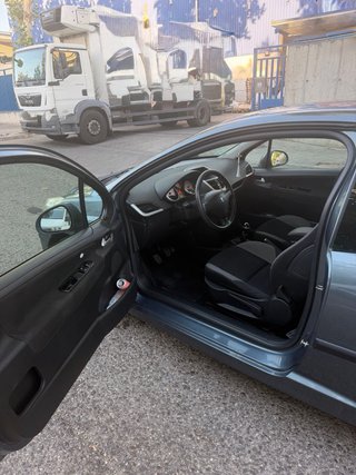Peugeot 207, Etiqueta C
