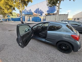 Peugeot 207, Etiqueta C