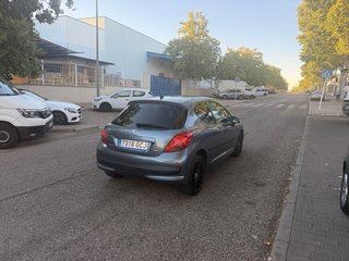 Peugeot 207, Etiqueta C