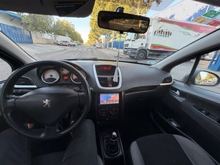 Peugeot 207, Etiqueta C