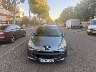 Peugeot 207, Etiqueta C