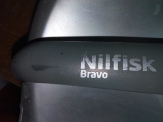 Aspiradora Nilfisk Bravo