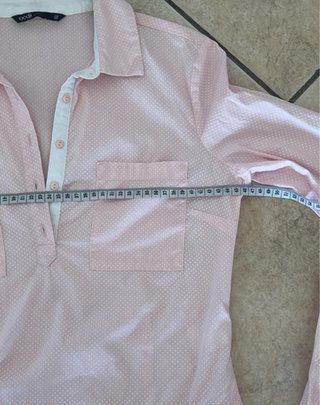 Camicia donna slim fit cotone