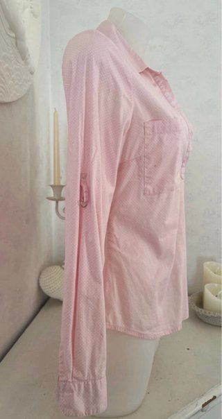 Camicia donna slim fit cotone