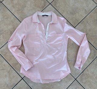 Camicia donna slim fit cotone