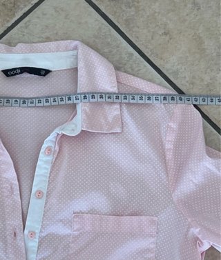 Camicia donna slim fit cotone