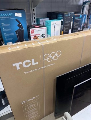 TV TCL 75 Google TV
