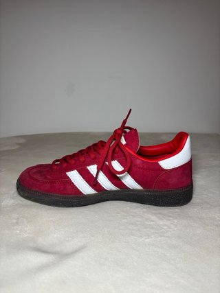 Adidas Samba/Spezial Rojas Talla 38