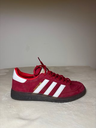 Adidas Samba/Spezial Rojas Talla 38
