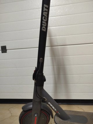 Patinete Eléctrico Ducati Pro 1 EVO