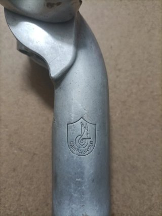 Tija sillín Campagnolo 27mm