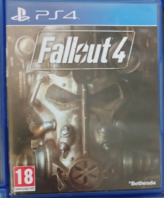 Juego PS4 Fallout 4