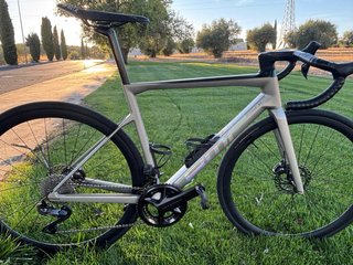 Bicicleta de carretera BMC SLR01