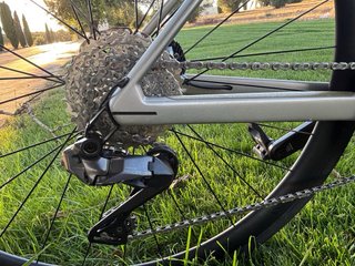 Bicicleta de carretera BMC SLR01