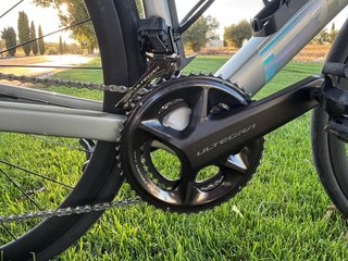 Bicicleta de carretera BMC SLR01