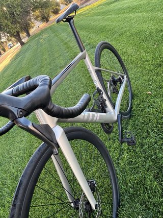 Bicicleta de carretera BMC SLR01