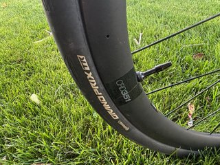 Bicicleta de carretera BMC SLR01