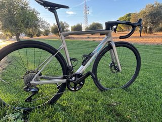Bicicleta de carretera BMC SLR01