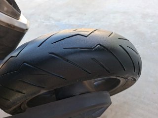 .moto honda Forza 750 de 2025