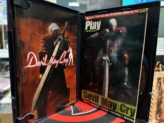 Devil May Cry 1 PS2 (PlayStation 2)