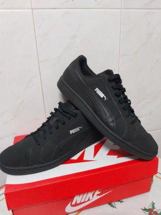 Zapatillas Puma Talla 44 Negras
