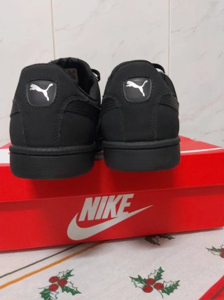 Zapatillas Puma Talla 44 Negras