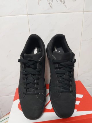 Zapatillas Puma Talla 44 Negras