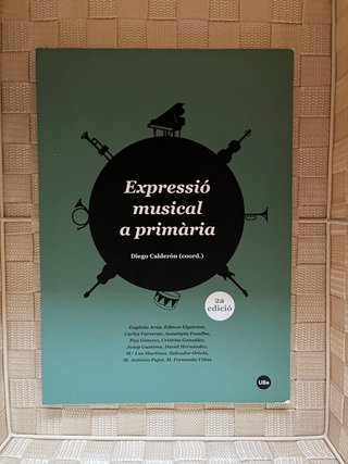 Expressió musical a primària