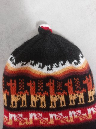 Cappello Invernale Unisex Taglia Unica Nuovo