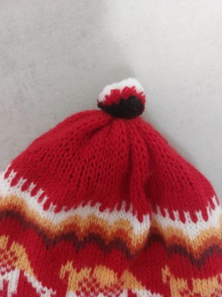 Cappello Invernale Unisex Taglia Unica Nuovo