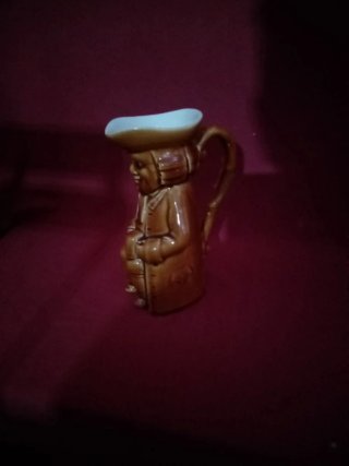 Jarra Cerámica Santander Tanagra