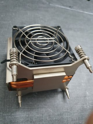 Lote piezas vintage PC