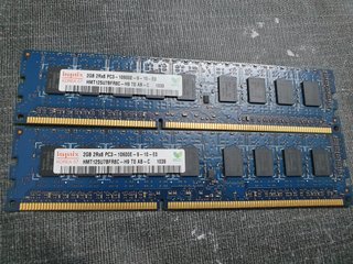 Lote piezas vintage PC