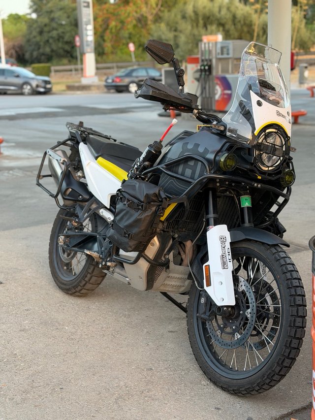 Husqvarna Norden 901