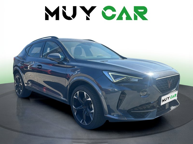 Cupra Formentor 2.0 TDI 4Drive DSG 2023, foto 2