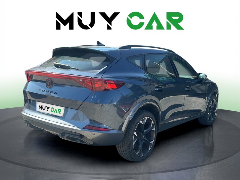 Cupra Formentor 2.0 TDI 4Drive DSG 2023, foto 8