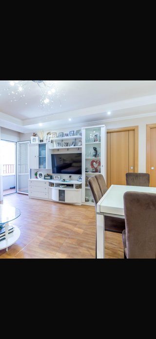 Salón comedor moderno