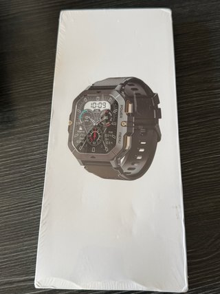 Smartwatch Militar Cubot C28 (Oukitel BT101)