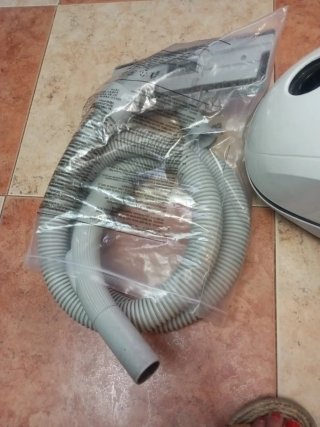 Aspirador Selecto con Manguera