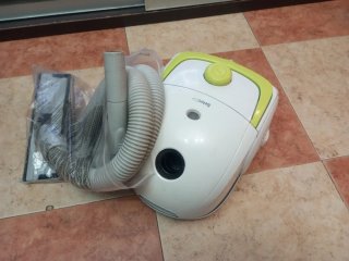 Aspirador Selecto con Manguera